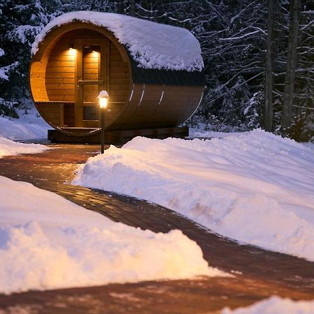 Mei Chalet - Das Barbara Leutasch Exteriör bild