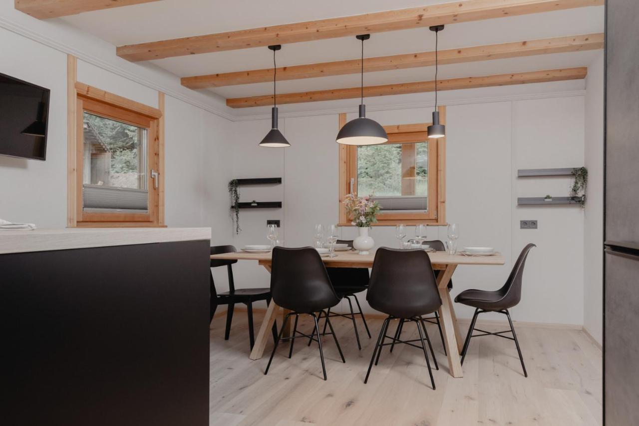Mei Chalet - Das Barbara Leutasch Exteriör bild