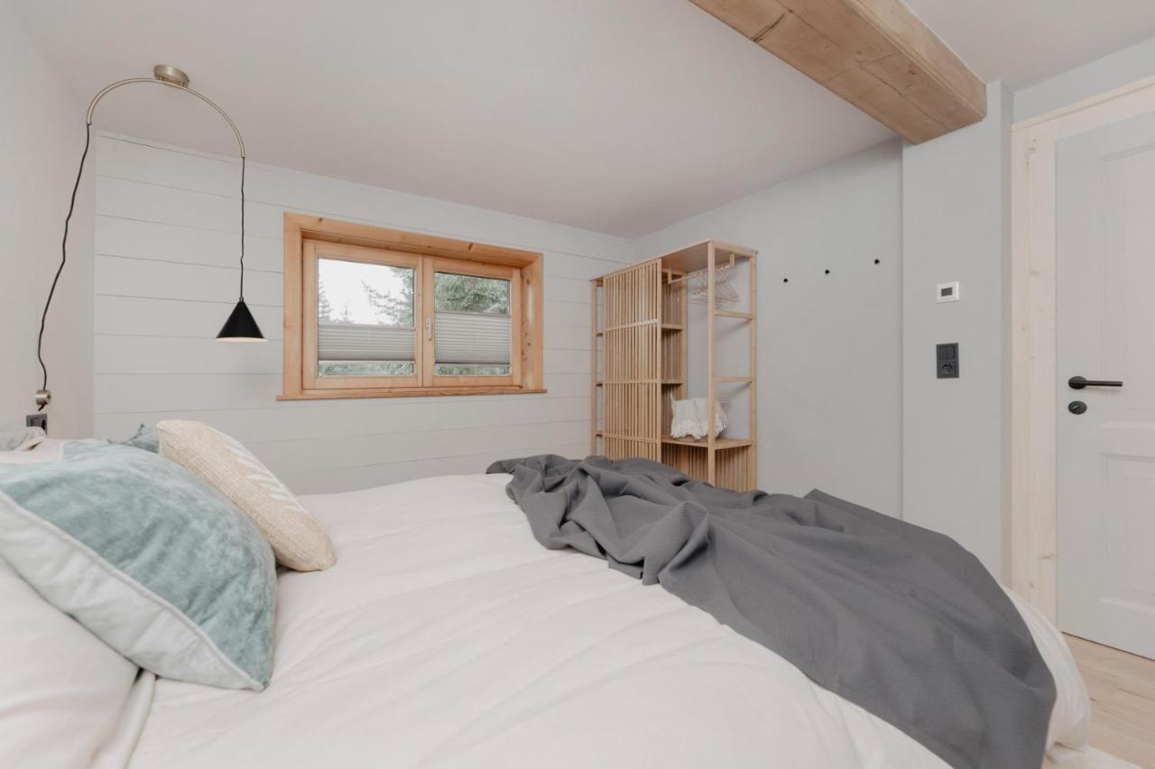Mei Chalet - Das Barbara Leutasch Exteriör bild