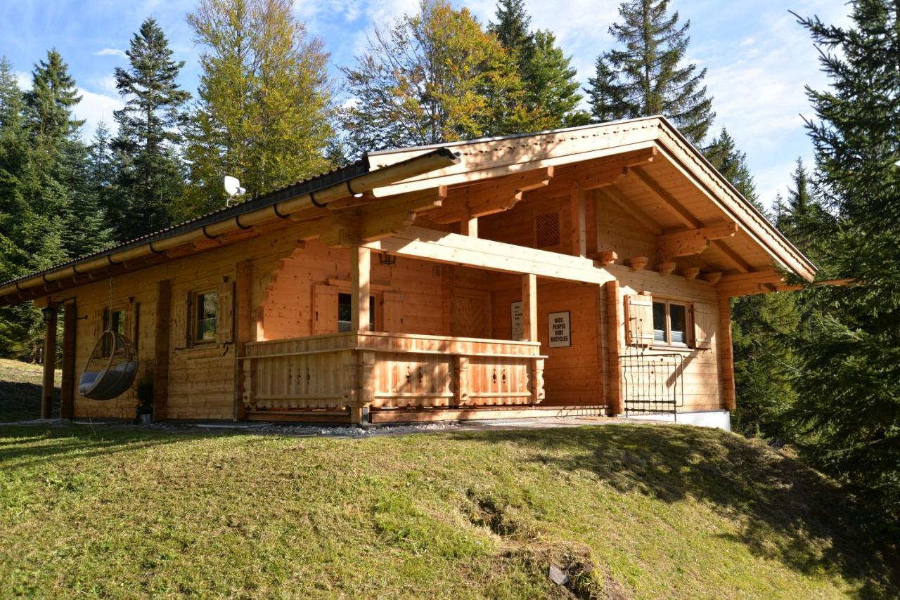Mei Chalet - Das Barbara Leutasch Exteriör bild