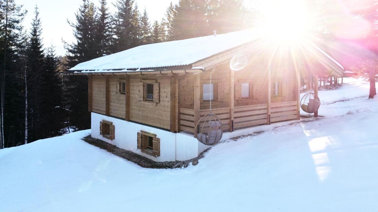 Mei Chalet - Das Barbara Leutasch Exteriör bild
