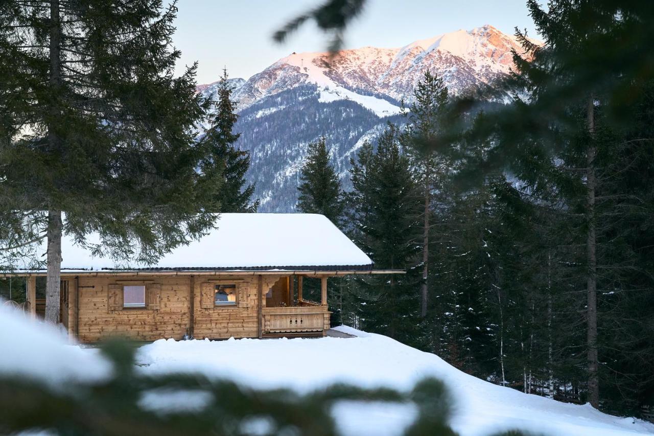 Mei Chalet - Das Barbara Leutasch Exteriör bild