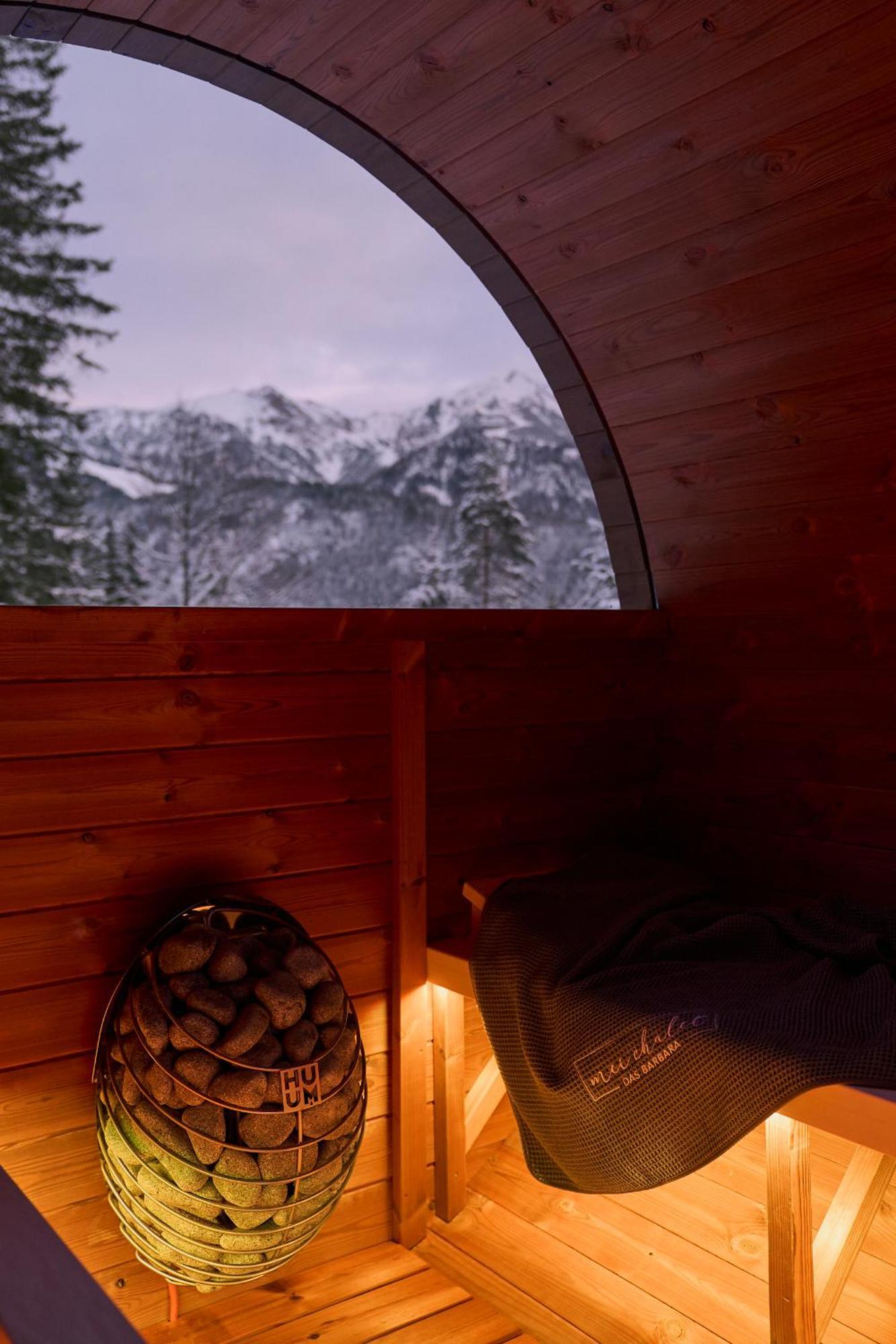 Mei Chalet - Das Barbara Leutasch Exteriör bild