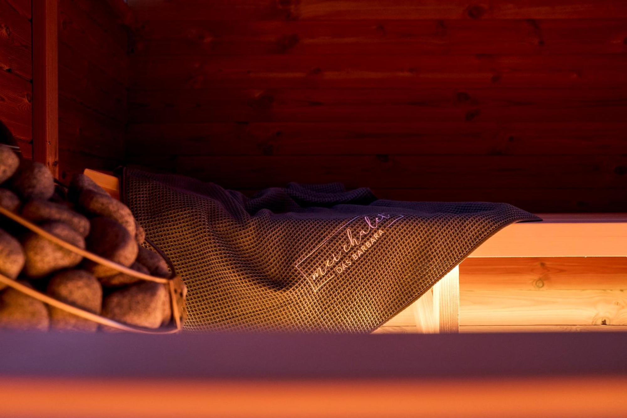 Mei Chalet - Das Barbara Leutasch Exteriör bild