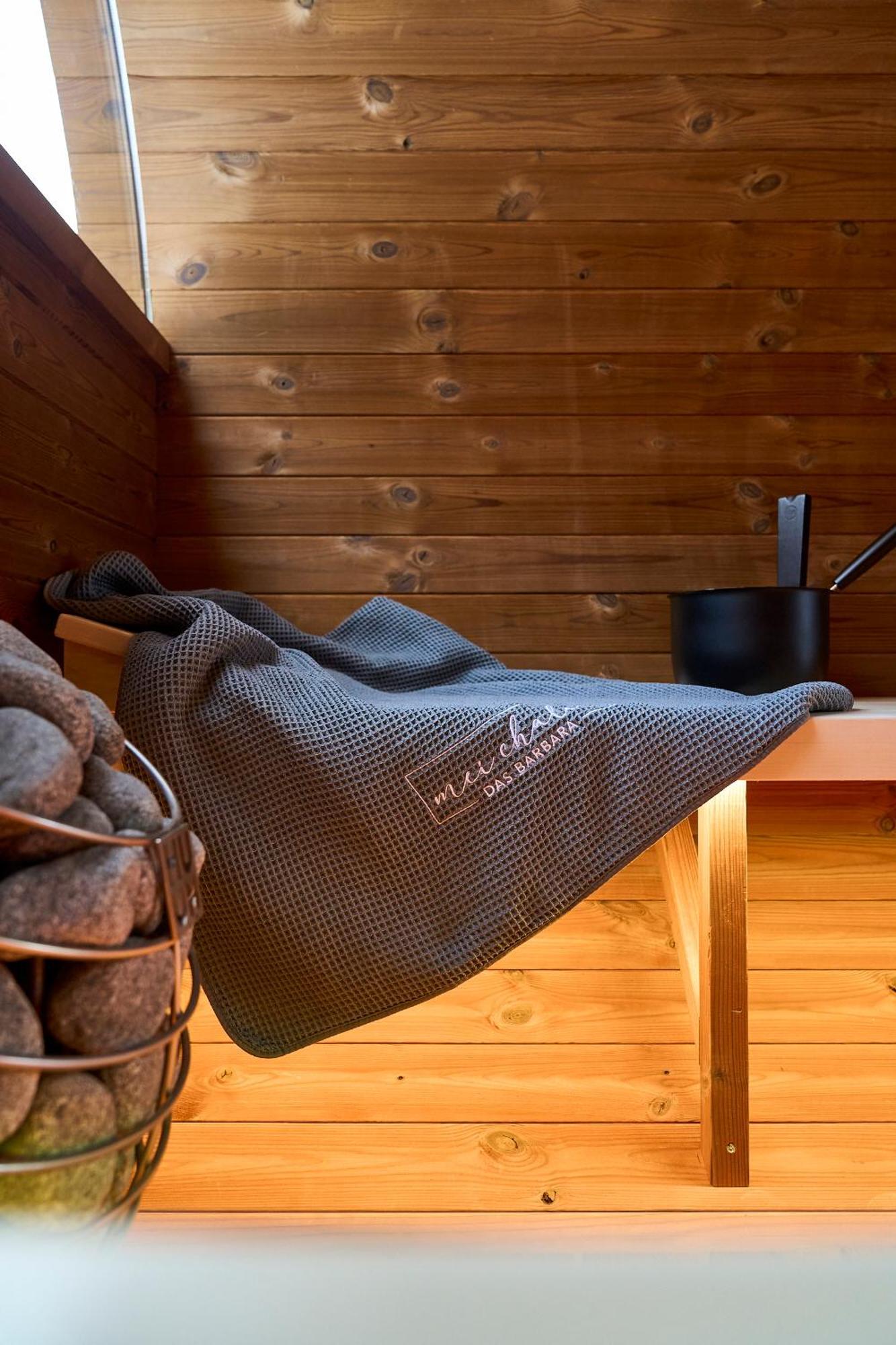 Mei Chalet - Das Barbara Leutasch Exteriör bild