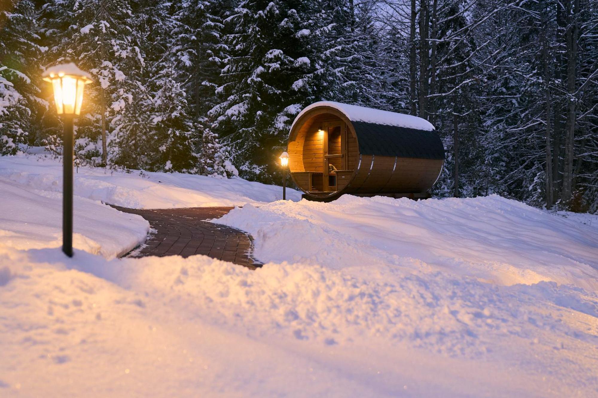Mei Chalet - Das Barbara Leutasch Exteriör bild